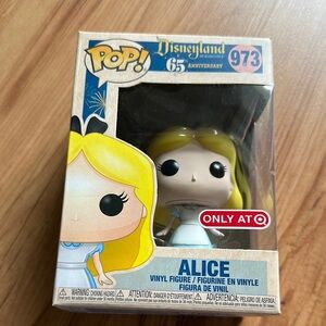 Funko Pop Alice 65th Anniversary‎ Blue Dress